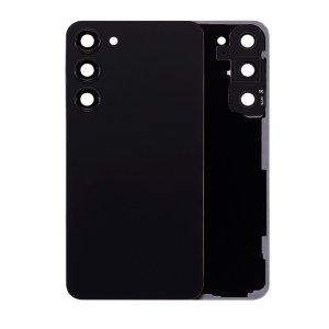 Back Cover Glass with Camera Lens for Samsung Galaxy S23 Plus (Service Pack)