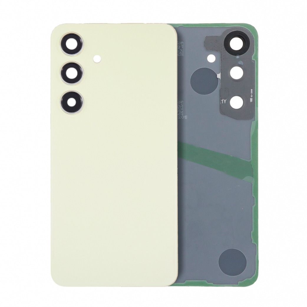 Back Cover Glass with Camera Lens for Samsung Galaxy S24 5G