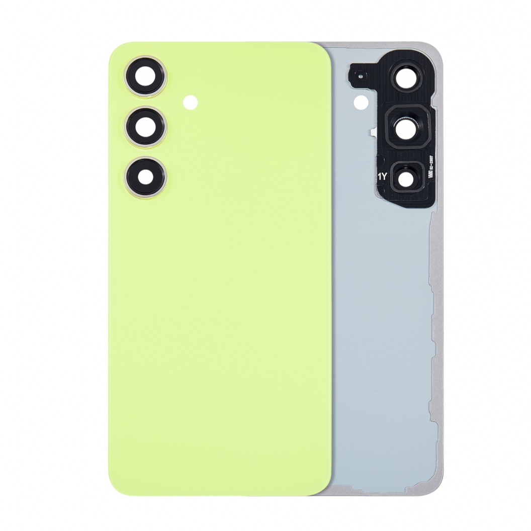 Back Cover Glass with Camera Lens for Samsung Galaxy S24 5G