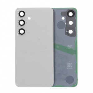 Back Cover Glass with Camera Lens for Samsung Galaxy S24 5G