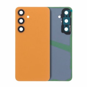 Back Cover Glass with Camera Lens for Samsung Galaxy S24 5G