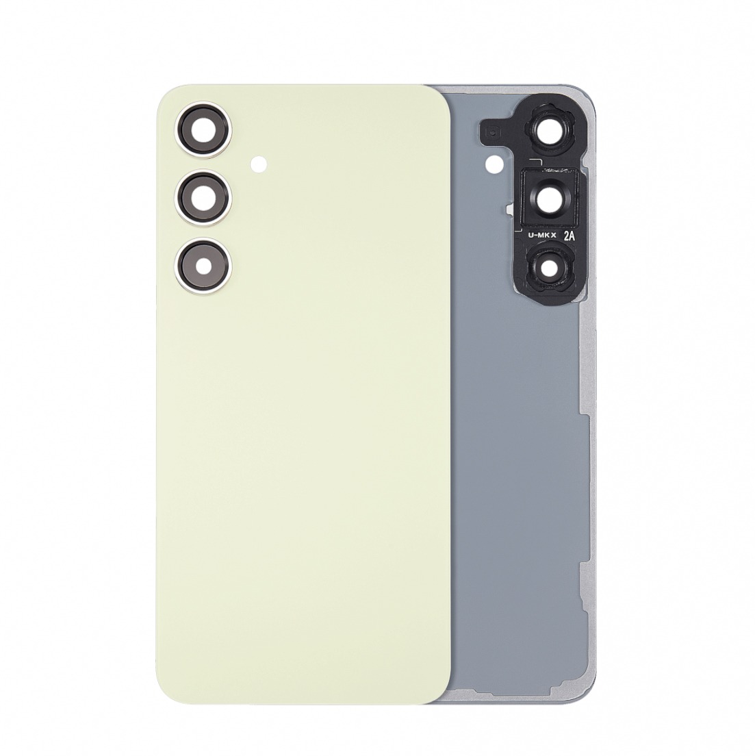 Back Cover Glass with Camera Lens for Samsung Galaxy S24 Plus 5G