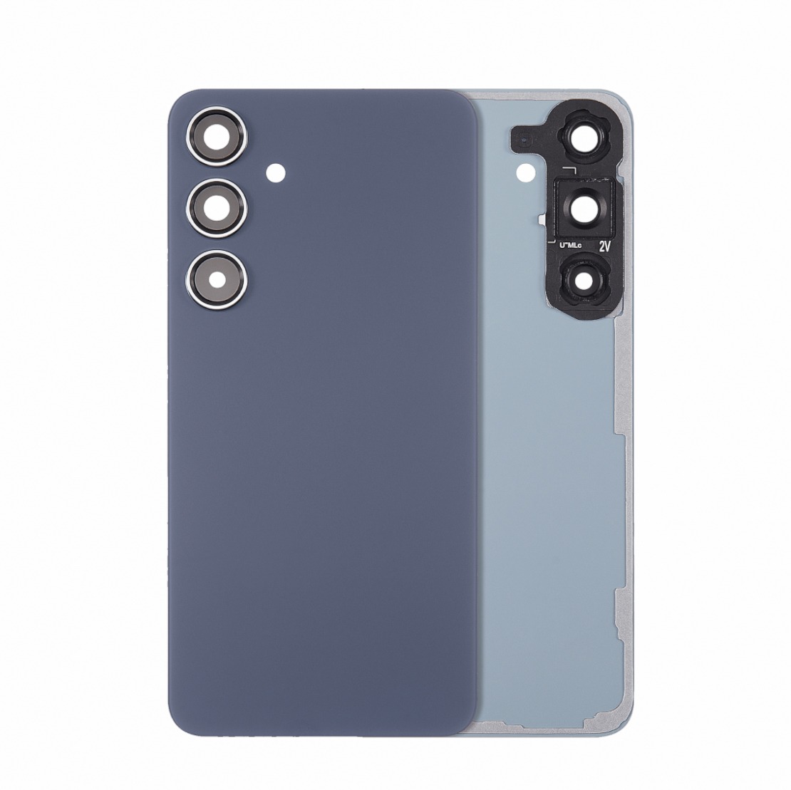 Back Cover Glass with Camera Lens for Samsung Galaxy S24 Plus 5G