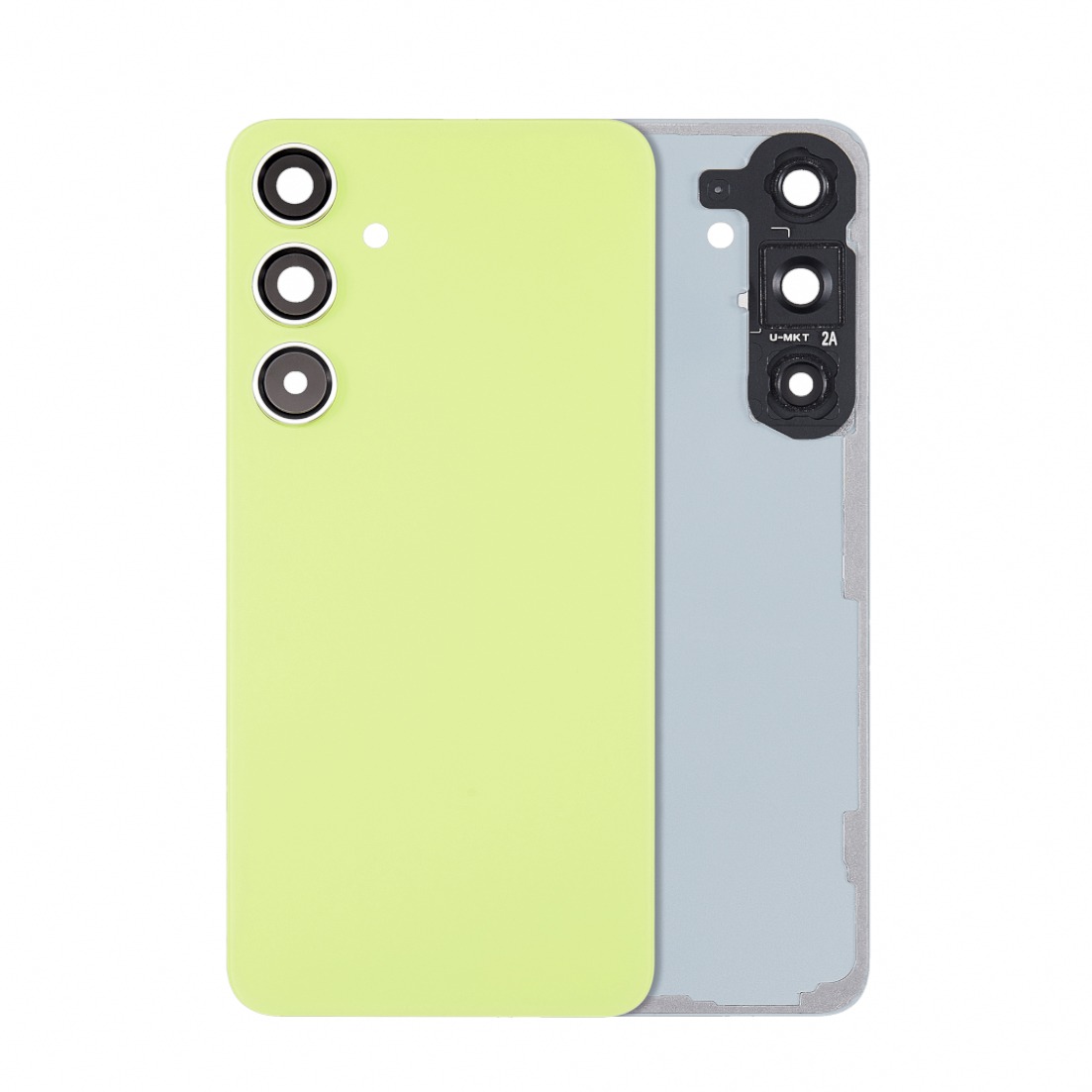 Back Cover Glass with Camera Lens for Samsung Galaxy S24 Plus 5G