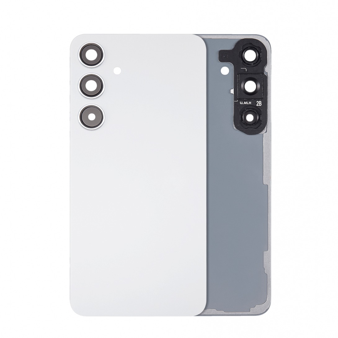 Back Cover Glass with Camera Lens for Samsung Galaxy S24 Plus 5G
