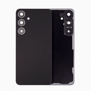 Back Cover Glass with Camera Lens for Samsung Galaxy S24 Plus 5G