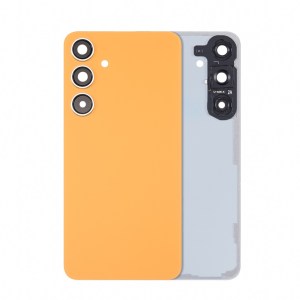 Back Cover Glass with Camera Lens for Samsung Galaxy S24 Plus 5G