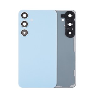 Back Cover Glass with Camera Lens for Samsung Galaxy S24 Plus 5G