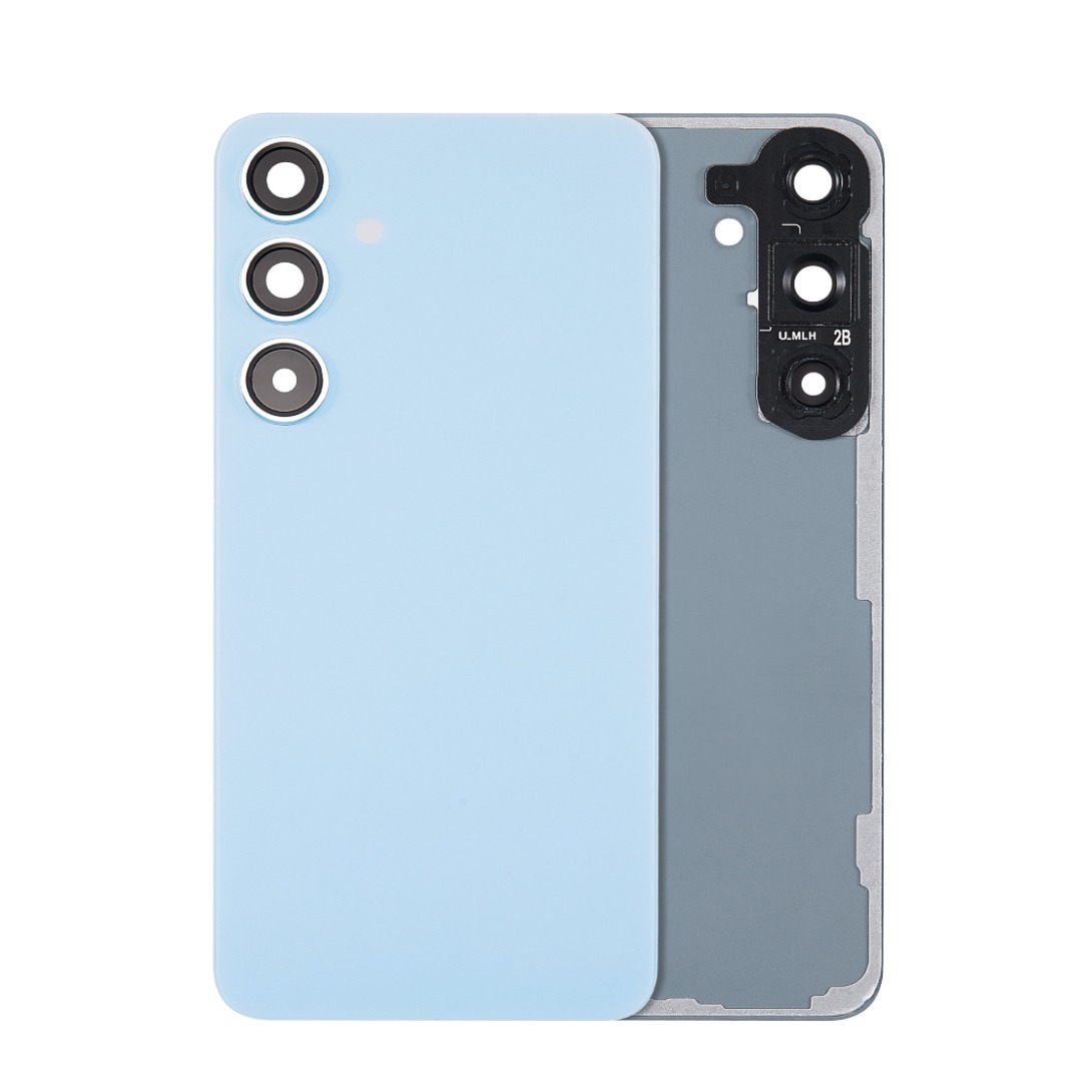 Back Cover Glass with Camera Lens for Samsung Galaxy S24 Plus 5G
