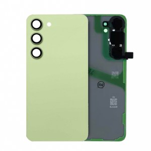 Back Cover Glass with Camera Lens for Samsung Galaxy S24 Plus (Service Pack)