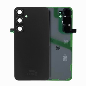 Back Cover Glass with Camera Lens for Samsung Galaxy S24 Plus (Service Pack)