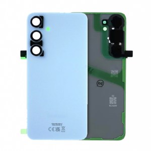 Back Cover Glass with Camera Lens for Samsung Galaxy S24 Plus (Service Pack)