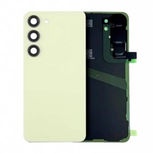 Back Cover Glass with Camera Lens for Samsung Galaxy S24 (Service Pack)