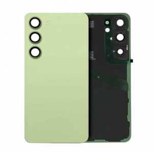 Back Cover Glass with Camera Lens for Samsung Galaxy S24 (Service Pack)