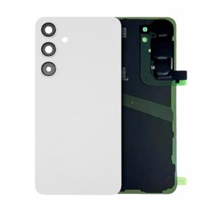 Back Cover Glass with Camera Lens for Samsung Galaxy S24 (Service Pack)