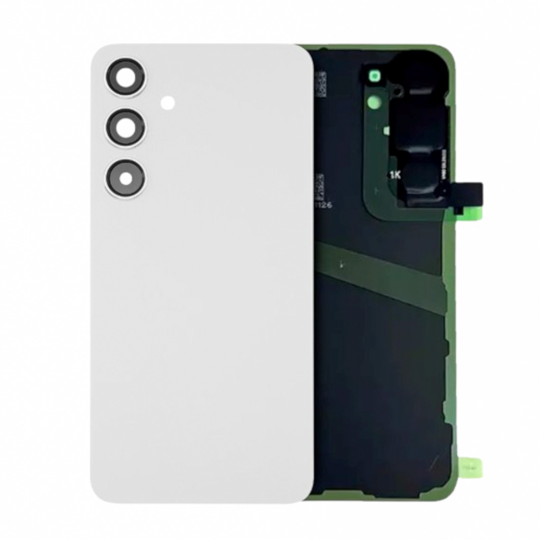 Back Cover Glass with Camera Lens for Samsung Galaxy S24 (Service Pack)