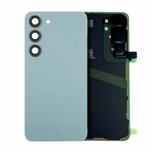 Back Cover Glass with Camera Lens for Samsung Galaxy S24 (Service Pack)