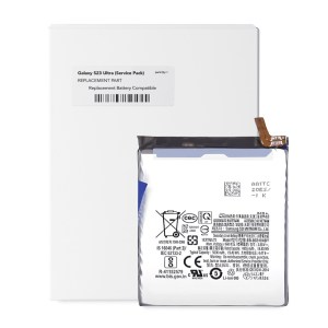 Battery for Samsung Galaxy S23 Ultra (EB-BS918ABY)