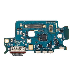 Charging Port Board with Sim Card Reader for Samsung Galaxy S23 5G SM-S911U 2023