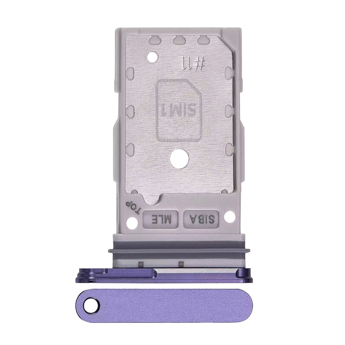 Sim Card Tray for Samsung Galaxy S24 Plus 5G