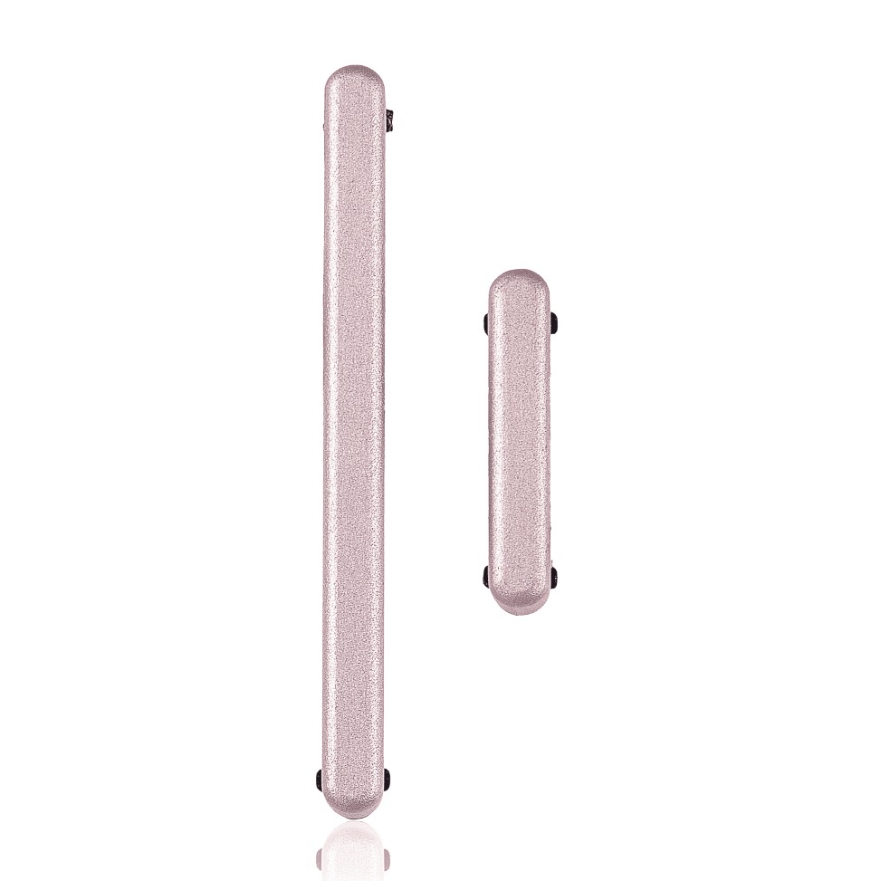 Hard Buttons for Samsung Galaxy Tab S6 Lite SM-P610 2020 (Power and Volume) - Chiffon Pink