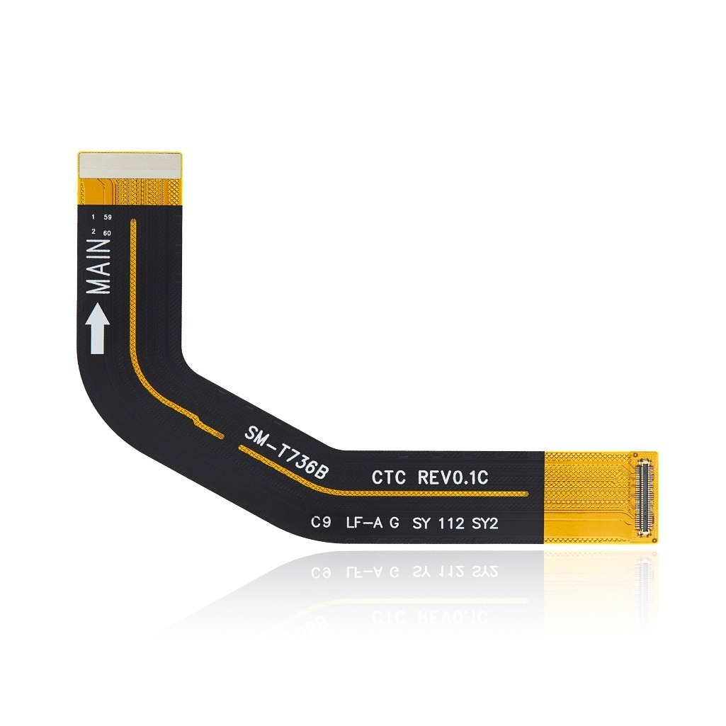 Mainboard Flex Cable for Samsung Galaxy Tab S7 FE SM-T730 2021