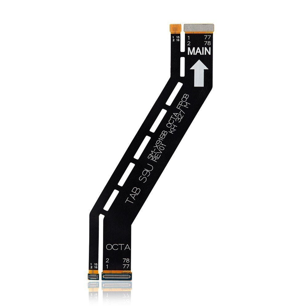 Mainboard Flex Cable for Samsung Galaxy Tab S9 Ultra SM-X916 2023