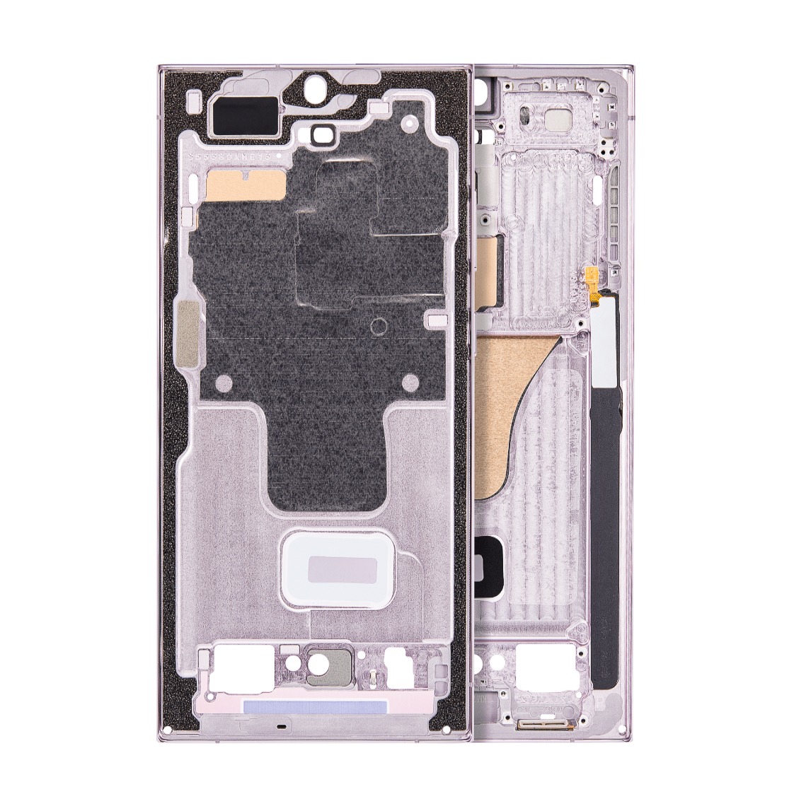 Mid-Frame Housing for Samsung Galaxy S23 Ultra 5G