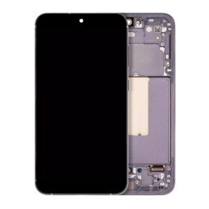 OLED Assembly with Frame for Samsung Galaxy S23 FE 5G (Service Pack)