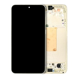 OLED Assembly with Frame for Samsung Galaxy S23 Plus 5G (Service Pack)