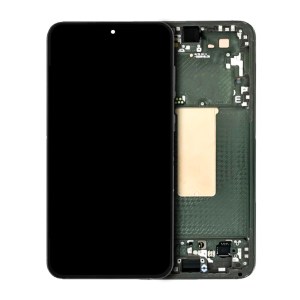 OLED Assembly with Frame for Samsung Galaxy S23 Plus 5G (Service Pack)