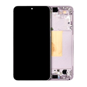 OLED Assembly with Frame for Samsung Galaxy S23 Plus 5G (Service Pack)