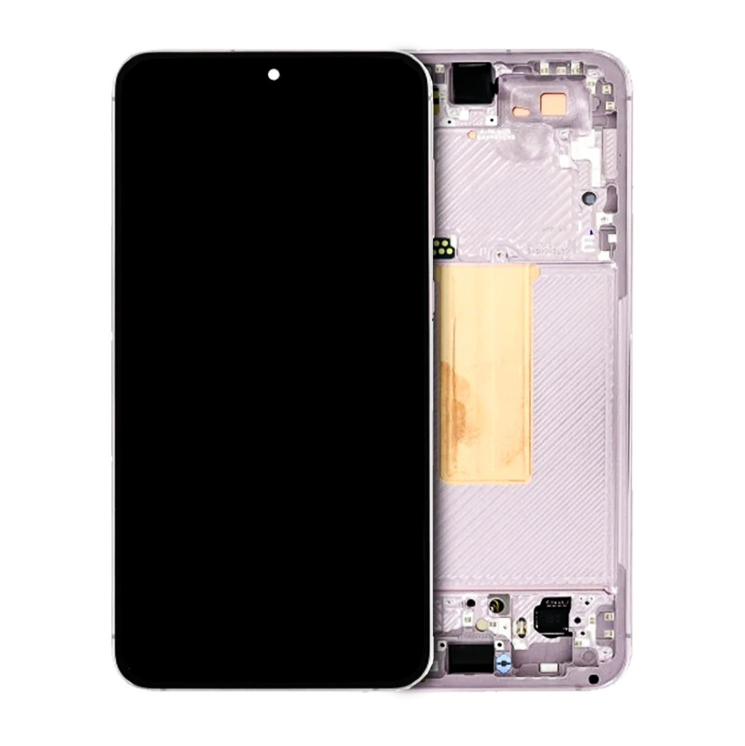 OLED Assembly with Frame for Samsung Galaxy S23 Plus 5G (Service Pack)