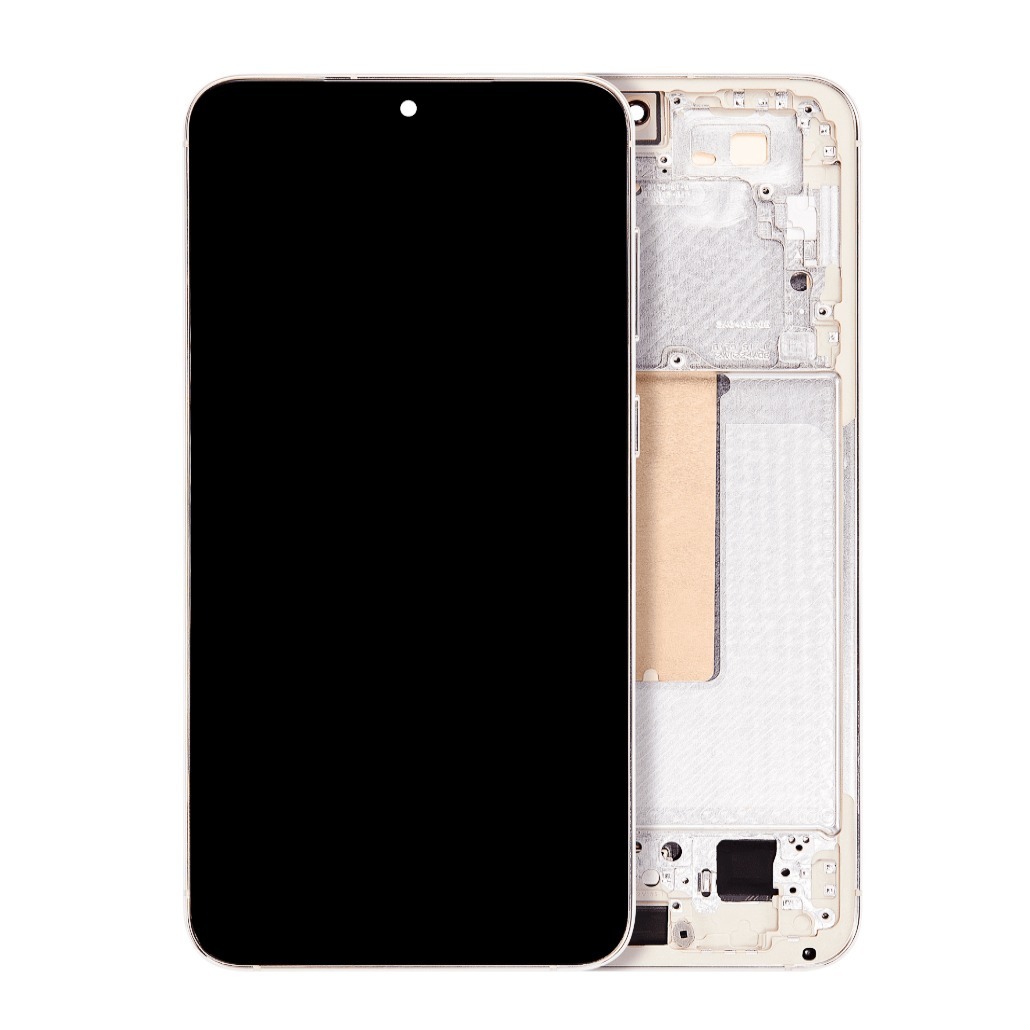 OLED Assembly with Frame for Samsung Galaxy S23 Plus