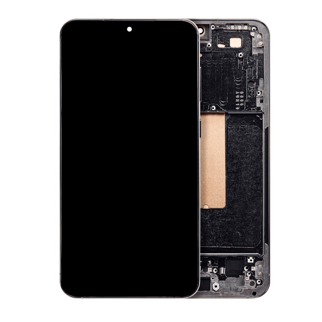 OLED Assembly with Frame for Samsung Galaxy S23 Plus