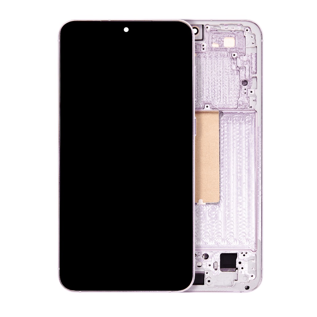 OLED Assembly with Frame for Samsung Galaxy S23 Plus