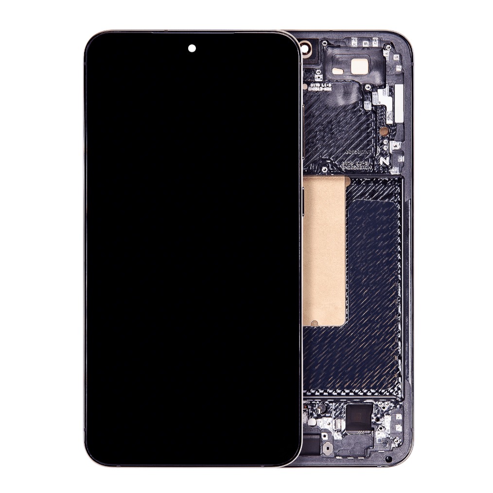 OLED Assembly with Frame for Samsung Galaxy S23 Plus