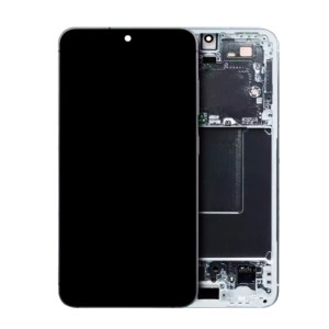 OLED Assembly with Frame for Samsung Galaxy S24 5G (Service Pack)