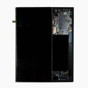 OLED Assembly with Frame for Samsung Galaxy S24 Ultra (Service Pack)