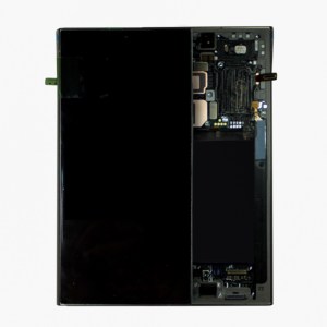 OLED Assembly with Frame for Samsung Galaxy S24 Ultra (Service Pack)