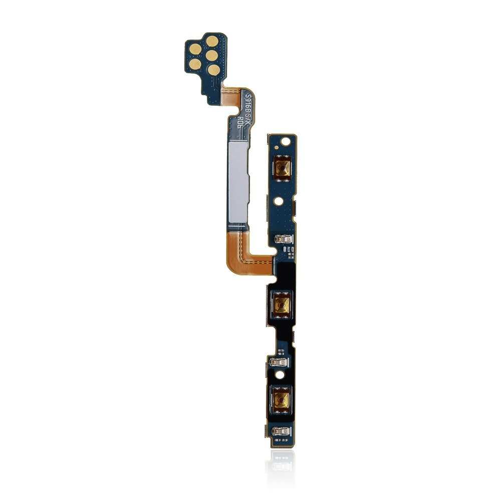 Power and Volume Button Flex Cable for Galaxy S23 5G SM-S911 2023