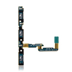 Power and Volume Button Flex Cable for Galaxy S23 FE 5G