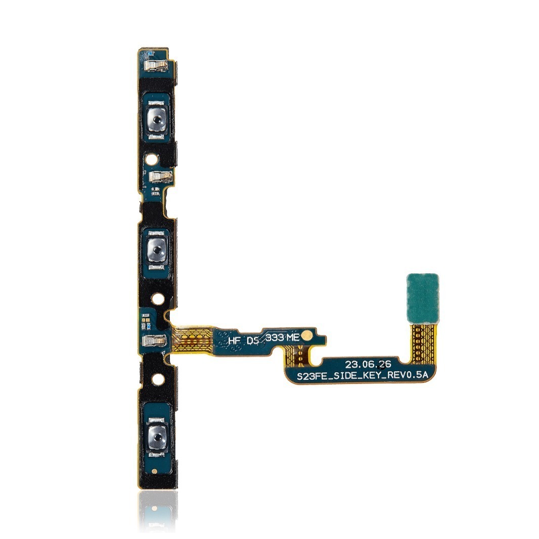 Power and Volume Button Flex Cable for Galaxy S23 FE 5G