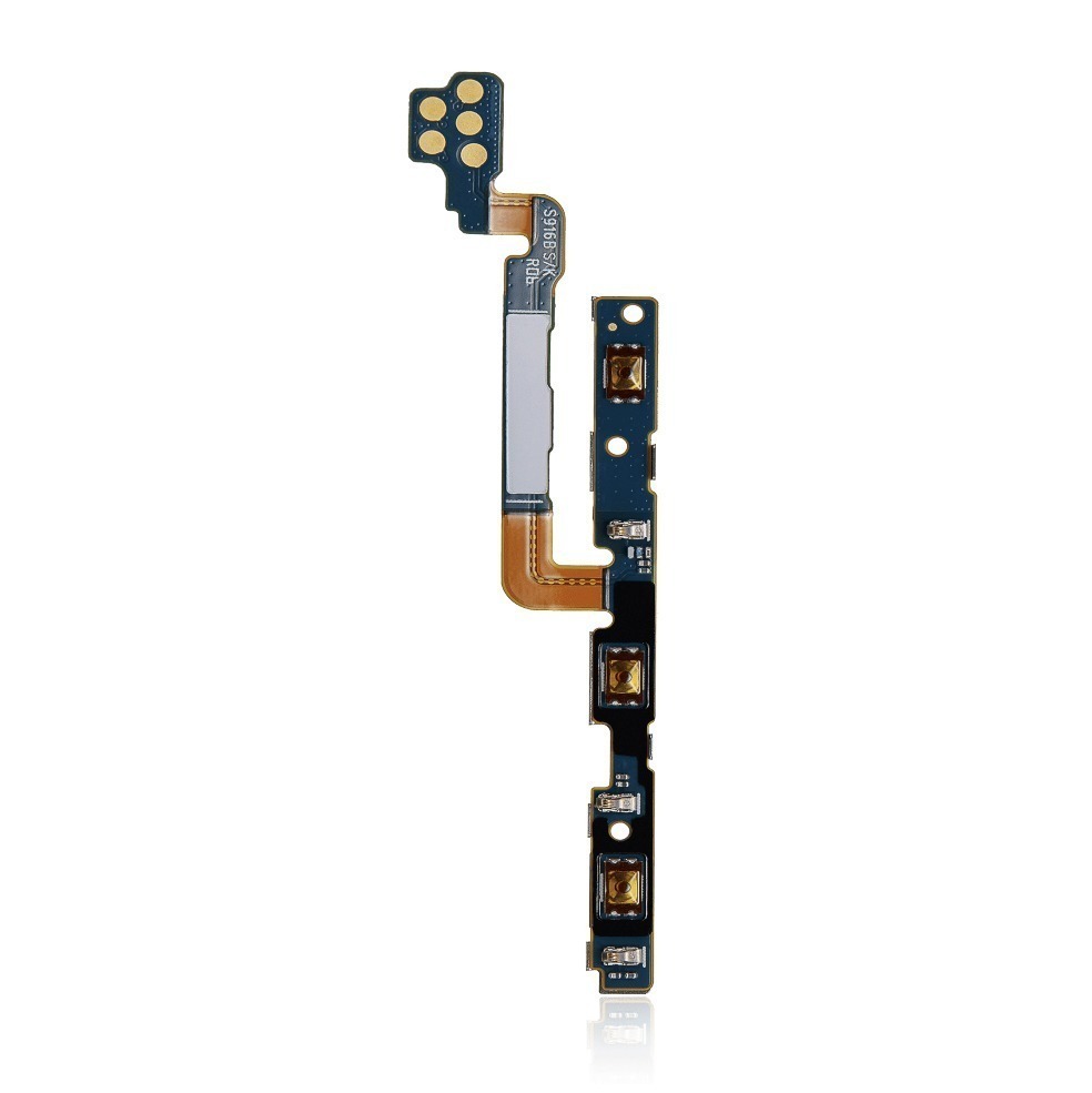 Power and Volume Button Flex Cable for Galaxy S23 Plus 5G SM-S916 2023