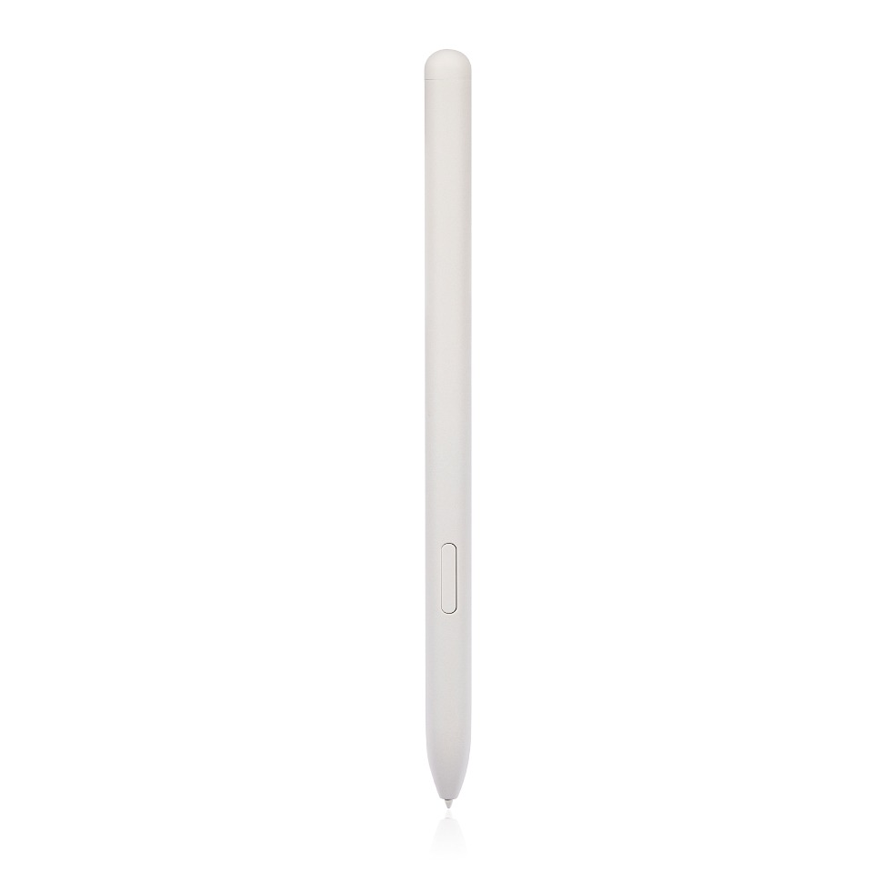 Stylus Pen for Samsung Galaxy Tab S9 FE Plus SM-X610 2023 (Silver)