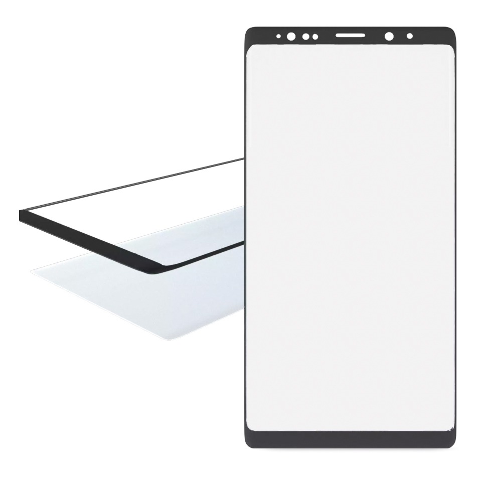 Front Glass with OCA Pre-Installed for Samsung Galaxy Note 9