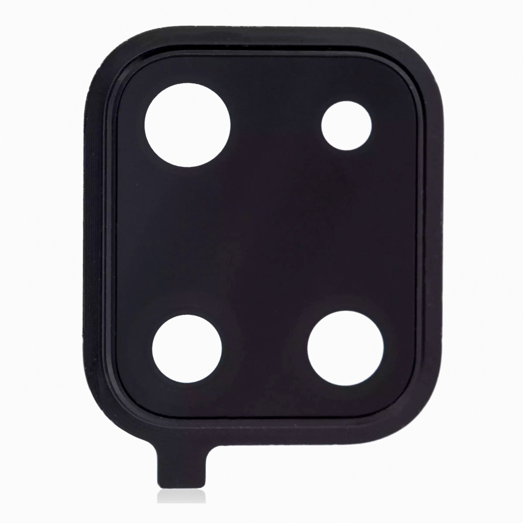 Back Camera Lens with Cover Bezel Ring for Samsung Galaxy Note 10 Lite