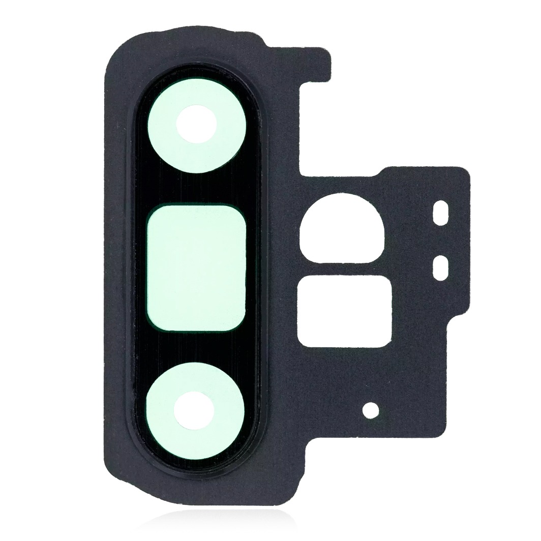 Back Camera Lens with Cover Bezel Ring for Samsung Galaxy Note 10 Plus