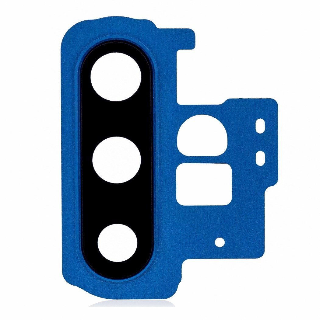 Back Camera Lens with Cover Bezel Ring for Samsung Galaxy Note 10 Plus