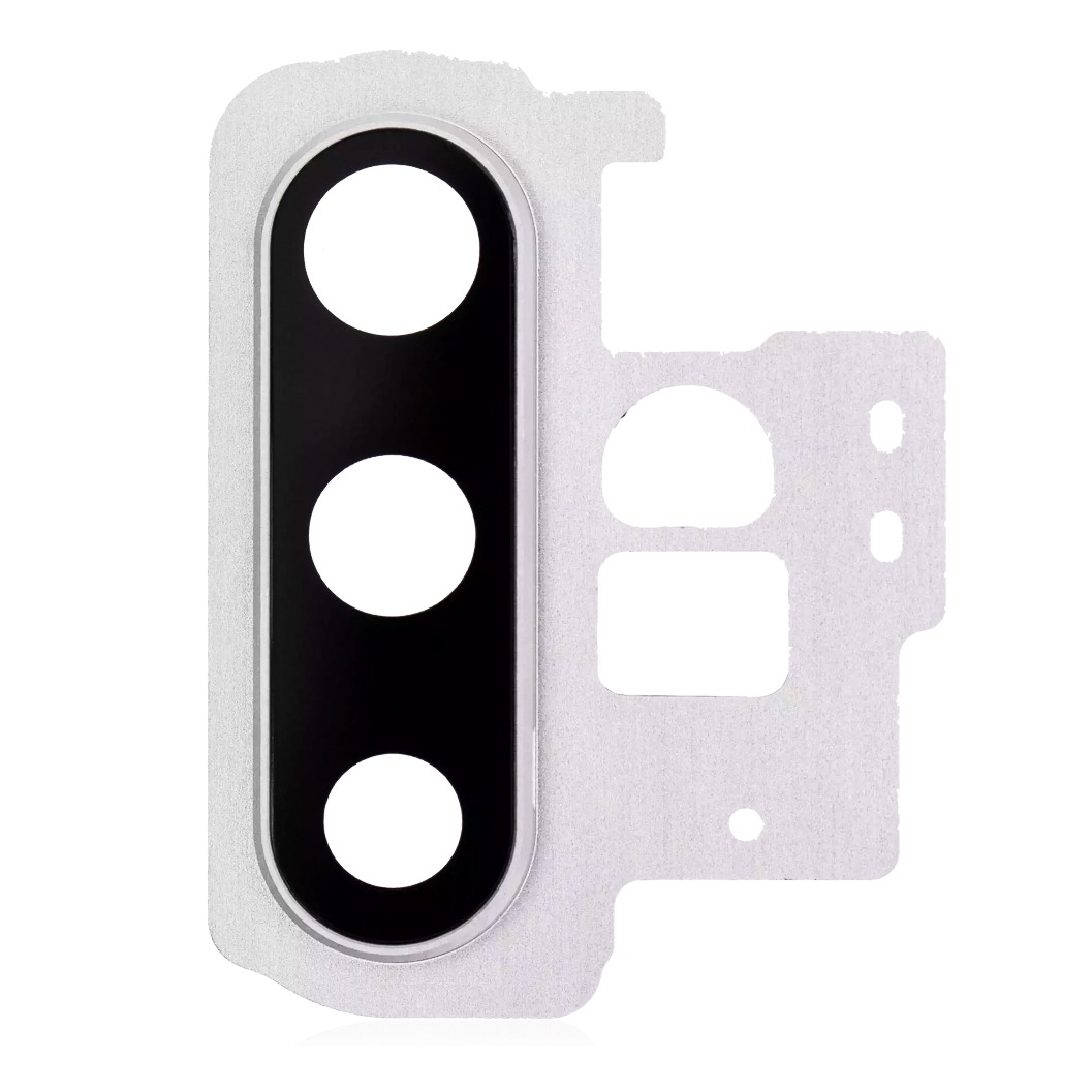 Back Camera Lens with Cover Bezel Ring for Samsung Galaxy Note 10 Plus